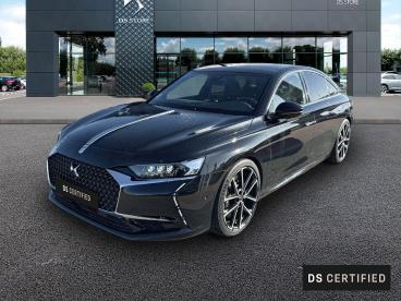 DS CERTIFIED Ds Ds 9 9 Hybride E-tense 360 4x4 Rivoli + occasion certifiée - Berline Hybride Rechargeable Noir - Saint Nazaire - 3403877_1