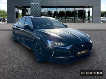 DS CERTIFIED Ds Ds 9 9 Hybride E-tense 360 4x4 Rivoli + occasion certifiée - Berline Hybride Rechargeable Noir - Saint Nazaire - 3403877_3