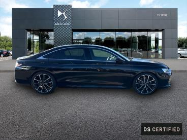 DS CERTIFIED Ds Ds 9 9 Hybride E-tense 360 4x4 Rivoli + occasion certifiée - Berline Hybride Rechargeable Noir - Saint Nazaire - 3403877_4