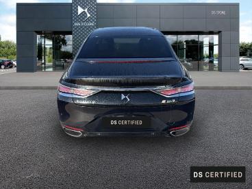 DS CERTIFIED Ds Ds 9 9 Hybride E-tense 360 4x4 Rivoli + occasion certifiée - Berline Hybride Rechargeable Noir - Saint Nazaire - 3403877_5