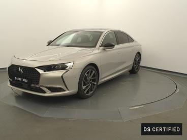 DS CERTIFIED Ds Ds 9 9 Hybride E-tense 225 Rivoli + occasion certifiée - Berline Hybride Rechargeable Beige - Angers - 3408703_1