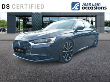 DS CERTIFIED Ds Ds 9 9 Hybride E-tense 360 4x4 Rivoli + occasion certifiée - Berline Hybride Rechargeable Bleu - Annemasse - 3432187_1