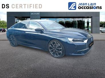 DS CERTIFIED Ds Ds 9 9 Hybride E-tense 360 4x4 Rivoli + occasion certifiée - Berline Hybride Rechargeable Bleu - Annemasse - 3432187_3
