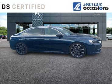 DS CERTIFIED Ds Ds 9 9 Hybride E-tense 360 4x4 Rivoli + occasion certifiée - Berline Hybride Rechargeable Bleu - Annemasse - 3432187_4