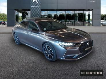 DS CERTIFIED Ds Ds 9 9 Hybride E-tense 250 Rivoli + occasion certifiée - Berline Hybride Rechargeable Gris - La Valette Du Var - 3471700_3
