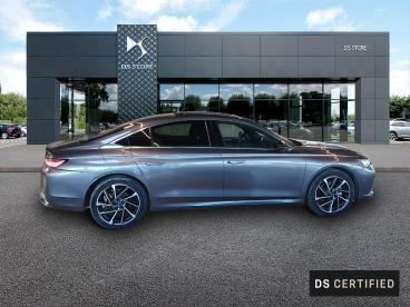 DS CERTIFIED Ds Ds 9 9 Hybride E-tense 250 Rivoli + occasion certifiée - Berline Hybride Rechargeable Gris - La Valette Du Var - 3471700_4
