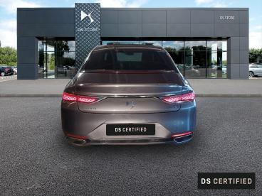 DS CERTIFIED Ds Ds 9 9 Hybride E-tense 250 Rivoli + occasion certifiée - Berline Hybride Rechargeable Gris - La Valette Du Var - 3471700_5