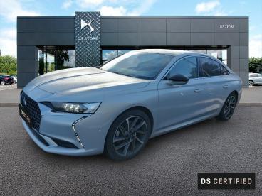 DS CERTIFIED Ds Ds 9 9 Hybride E-tense 225 Rivoli + occasion certifiée - Berline Hybride Rechargeable Beige - Cholet - 3485749_1