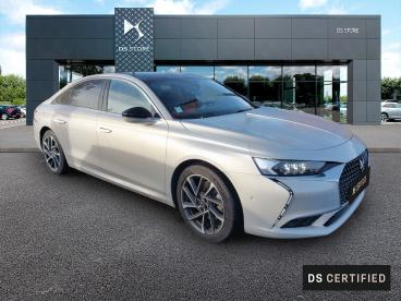 DS CERTIFIED Ds Ds 9 9 Hybride E-tense 225 Rivoli + occasion certifiée - Berline Hybride Rechargeable Beige - Cholet - 3485749_3