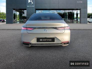 DS CERTIFIED Ds Ds 9 9 Hybride E-tense 225 Rivoli + occasion certifiée - Berline Hybride Rechargeable Beige - Cholet - 3485749_5