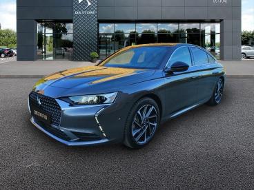 DS CERTIFIED Ds Ds 9 9 Hybrid E-tense 225ch Rivoli+ occasion certifiée - Berline Hybride Rechargeable Gris Platinium (m) - Dechy - 3487185_1