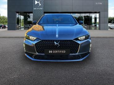 DS CERTIFIED Ds Ds 9 9 Hybrid E-tense 225ch Rivoli+ occasion certifiée - Berline Hybride Rechargeable Gris Platinium (m) - Dechy - 3487185_2