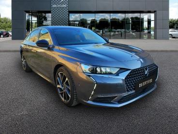 DS CERTIFIED Ds Ds 9 9 Hybrid E-tense 225ch Rivoli+ occasion certifiée - Berline Hybride Rechargeable Gris Platinium (m) - Dechy - 3487185_3