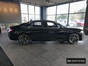 DS CERTIFIED Ds Ds 9 9 Hybrid E-tense 250ch Rivoli+ 22g occasion certifiée - Berline Hybride Rechargeable Noir Perla Nera (n) - Boe - 3498992_4