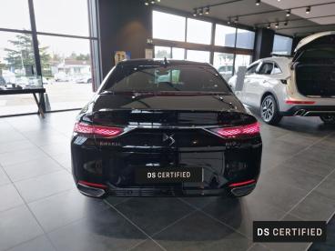 DS CERTIFIED Ds Ds 9 9 Hybrid E-tense 250ch Rivoli+ 22g occasion certifiée - Berline Hybride Rechargeable Noir Perla Nera (n) - Boe - 3498992_5