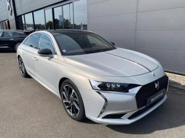 DS CERTIFIED Ds Ds 9 9 Hybrid E-tense 225ch Rivoli+ occasion certifiée - Berline Hybride Rechargeable Cristal Pearl (n) - Blois - 3532251_2