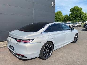 DS CERTIFIED Ds Ds 9 9 Hybrid E-tense 225ch Rivoli+ occasion certifiée - Berline Hybride Rechargeable Cristal Pearl (n) - Blois - 3532251_3