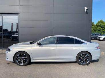 DS CERTIFIED Ds Ds 9 9 Hybrid E-tense 225ch Rivoli+ occasion certifiée - Berline Hybride Rechargeable Cristal Pearl (n) - Blois - 3532251_4