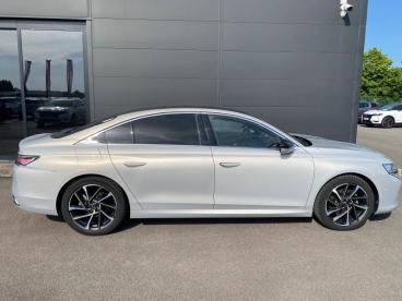 DS CERTIFIED Ds Ds 9 9 Hybrid E-tense 225ch Rivoli+ occasion certifiée - Berline Hybride Rechargeable Cristal Pearl (n) - Blois - 3532251_5