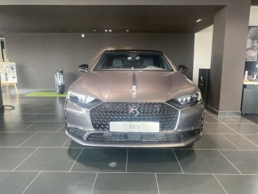 DS CERTIFIED Ds Ds 9 9 Hybrid E-tense 250ch Rivoli+ 28g occasion certifiée - Berline Hybride Rechargeable Gris Platinium (m) - Chelles - 3557596_1