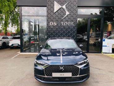 DS CERTIFIED Ds Ds 9 9 Hybrid E-tense 250ch Rivoli+ 28g occasion certifiée - Berline Hybride Rechargeable Bleu Midnight (n) - Chelles - 3557598_2