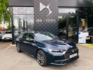 DS CERTIFIED Ds Ds 9 9 Hybrid E-tense 250ch Rivoli+ 28g occasion certifiée - Berline Hybride Rechargeable Bleu Midnight (n) - Chelles - 3557598_3