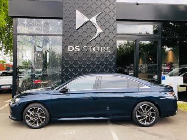DS CERTIFIED Ds Ds 9 9 Hybrid E-tense 250ch Rivoli+ 28g occasion certifiée - Berline Hybride Rechargeable Bleu Midnight (n) - Chelles - 3557598_4