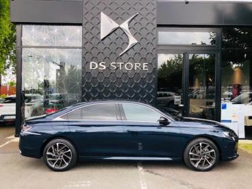 DS CERTIFIED Ds Ds 9 9 Hybrid E-tense 250ch Rivoli+ 28g occasion certifiée - Berline Hybride Rechargeable Bleu Midnight (n) - Chelles - 3557598_5