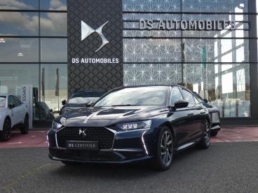 DS CERTIFIED Ds Ds 9 9 E-tense 225 Rivoli + occasion certifiée - Berline Hybride Rechargeable Bleu - Saint Germain Laprade - 3559209_1