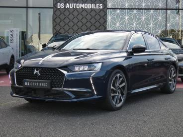 DS CERTIFIED Ds Ds 9 9 E-tense 225 Rivoli + occasion certifiée - Berline Hybride Rechargeable Bleu - Saint Germain Laprade - 3559209_2