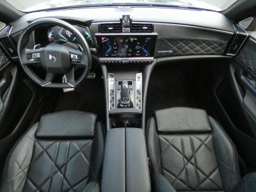 DS CERTIFIED Ds Ds 9 9 E-tense 225 Rivoli + occasion certifiée - Berline Hybride Rechargeable Bleu - Saint Germain Laprade - 3559209_5