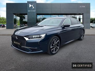 DS CERTIFIED Ds Ds 9 9 Hybrid E-tense 225ch Rivoli+ occasion certifiée - Berline Hybride Rechargeable Bleu Midnight (n) - Trelissac - 3597195_1