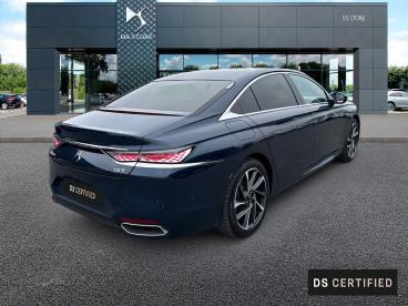 DS CERTIFIED Ds Ds 9 9 Hybrid E-tense 225ch Rivoli+ occasion certifiée - Berline Hybride Rechargeable Bleu Midnight (n) - Trelissac - 3597195_2