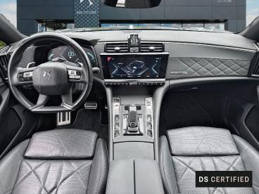 DS CERTIFIED Ds Ds 9 9 Hybrid E-tense 225ch Rivoli+ occasion certifiée - Berline Hybride Rechargeable Bleu Midnight (n) - Trelissac - 3597195_3
