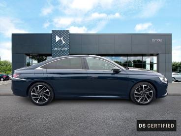 DS CERTIFIED Ds Ds 9 9 Hybrid E-tense 225ch Rivoli+ occasion certifiée - Berline Hybride Rechargeable Bleu Midnight (n) - Trelissac - 3597195_4