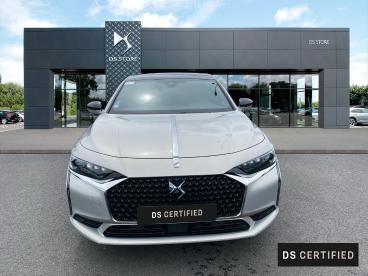 DS CERTIFIED Ds Ds 9 9 Hybrid E-tense 225ch Rivoli+ occasion certifiée - Berline Hybride Rechargeable Cristal Pearl (n) - Charleville Mezieres - 3607423_2