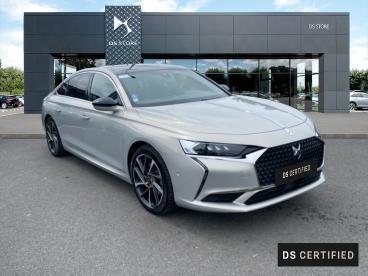 DS CERTIFIED Ds Ds 9 9 Hybrid E-tense 225ch Rivoli+ occasion certifiée - Berline Hybride Rechargeable Cristal Pearl (n) - Charleville Mezieres - 3607423_3
