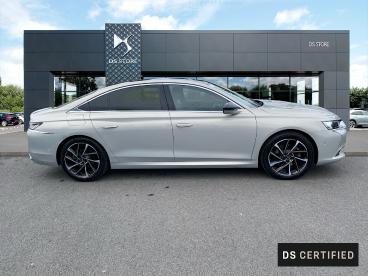DS CERTIFIED Ds Ds 9 9 Hybrid E-tense 225ch Rivoli+ occasion certifiée - Berline Hybride Rechargeable Cristal Pearl (n) - Charleville Mezieres - 3607423_4