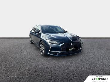 DS CERTIFIED Ds Ds 9 9 Hybride E-tense 225 Rivoli + occasion certifiée - Berline Hybride Rechargeable Bleu - Dole - 3618483_3