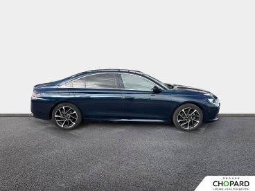 DS CERTIFIED Ds Ds 9 9 Hybride E-tense 225 Rivoli + occasion certifiée - Berline Hybride Rechargeable Bleu - Dole - 3618483_4