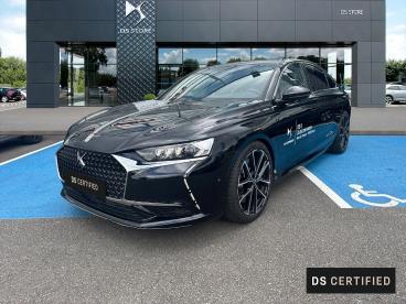 DS CERTIFIED Ds Ds 9 9 Hybrid E-tense 4x4 360ch Rivoli+ 38g occasion certifiée - Berline Hybride Rechargeable Noir Perla Nera (n) - Sance - 3639760_1