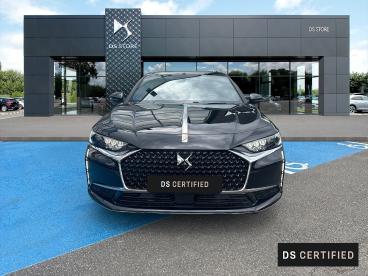 DS CERTIFIED Ds Ds 9 9 Hybrid E-tense 4x4 360ch Rivoli+ 38g occasion certifiée - Berline Hybride Rechargeable Noir Perla Nera (n) - Sance - 3639760_2