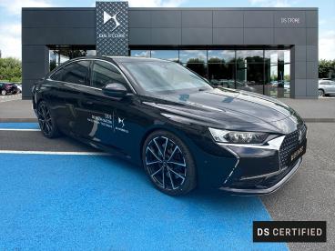 DS CERTIFIED Ds Ds 9 9 Hybrid E-tense 4x4 360ch Rivoli+ 38g occasion certifiée - Berline Hybride Rechargeable Noir Perla Nera (n) - Sance - 3639760_3