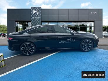 DS CERTIFIED Ds Ds 9 9 Hybrid E-tense 4x4 360ch Rivoli+ 38g occasion certifiée - Berline Hybride Rechargeable Noir Perla Nera (n) - Sance - 3639760_4