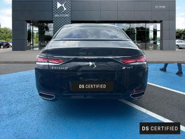 DS CERTIFIED Ds Ds 9 9 Hybrid E-tense 4x4 360ch Rivoli+ 38g occasion certifiée - Berline Hybride Rechargeable Noir Perla Nera (n) - Sance - 3639760_5
