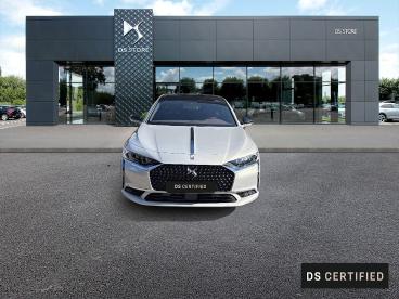 DS CERTIFIED Ds Ds 9 9 Hybrid E-tense 250ch Rivoli+ occasion certifiée - Berline Hybride Rechargeable Cristal Pearl (n) - St Brieuc - 3639767_2
