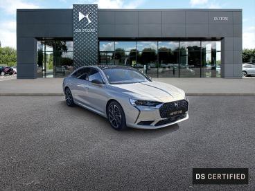 DS CERTIFIED Ds Ds 9 9 Hybrid E-tense 250ch Rivoli+ occasion certifiée - Berline Hybride Rechargeable Cristal Pearl (n) - St Brieuc - 3639767_3