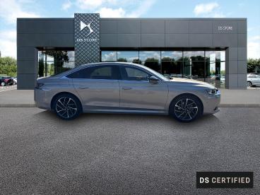 DS CERTIFIED Ds Ds 9 9 Hybrid E-tense 250ch Rivoli+ occasion certifiée - Berline Hybride Rechargeable Cristal Pearl (n) - St Brieuc - 3639767_4