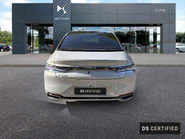 DS CERTIFIED Ds Ds 9 9 Hybrid E-tense 250ch Rivoli+ occasion certifiée - Berline Hybride Rechargeable Cristal Pearl (n) - St Brieuc - 3639767_5