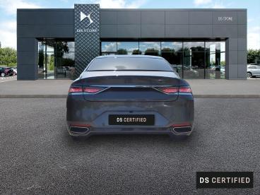 DS CERTIFIED Ds Ds 9 9 Hybride E-tense 225 Rivoli + occasion certifiée - Berline Hybride Rechargeable Gris - Onet Le Chateau - 3658880_5